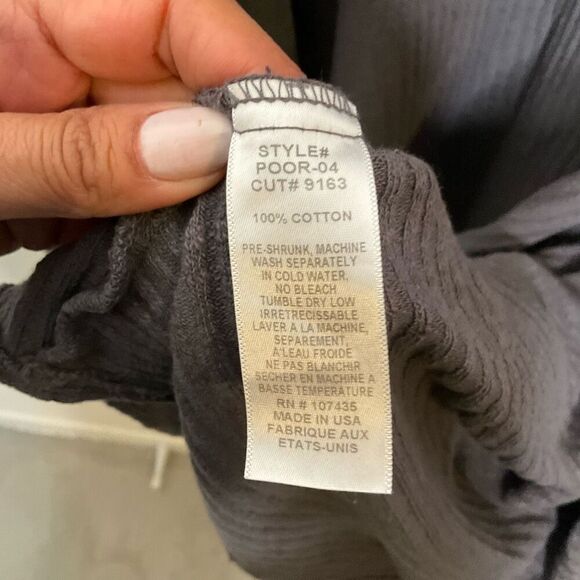 Hard Tail Open Cardigan - Picture 6 of 6